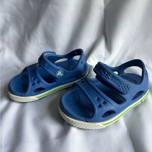 Crocs Toddler Crocband Sandals